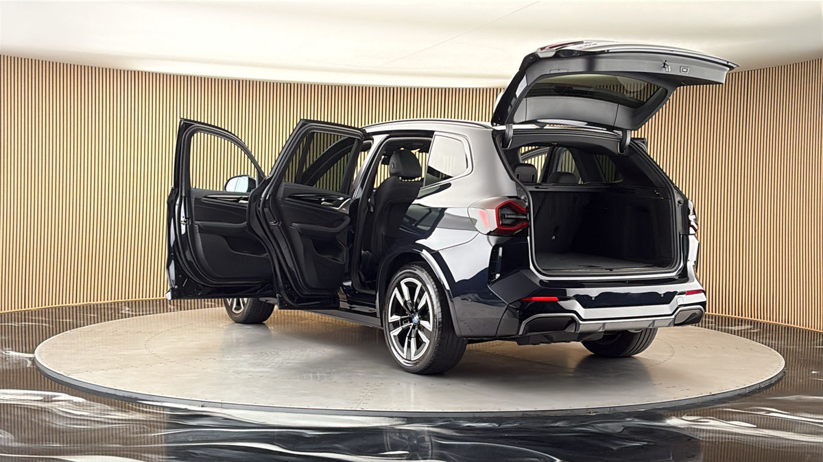 BMW iX3 Image 23