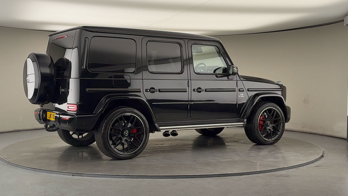 More views of Mercedes-Benz G Class