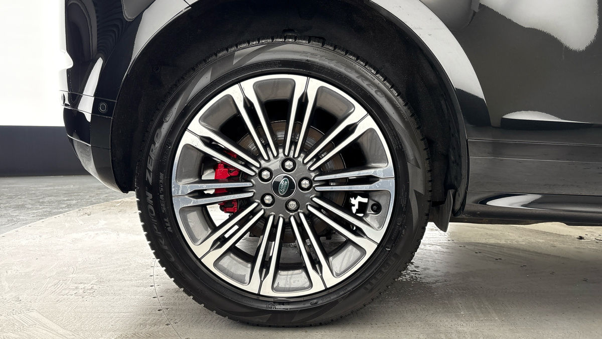 Land Rover Range Rover Evoque Image 10