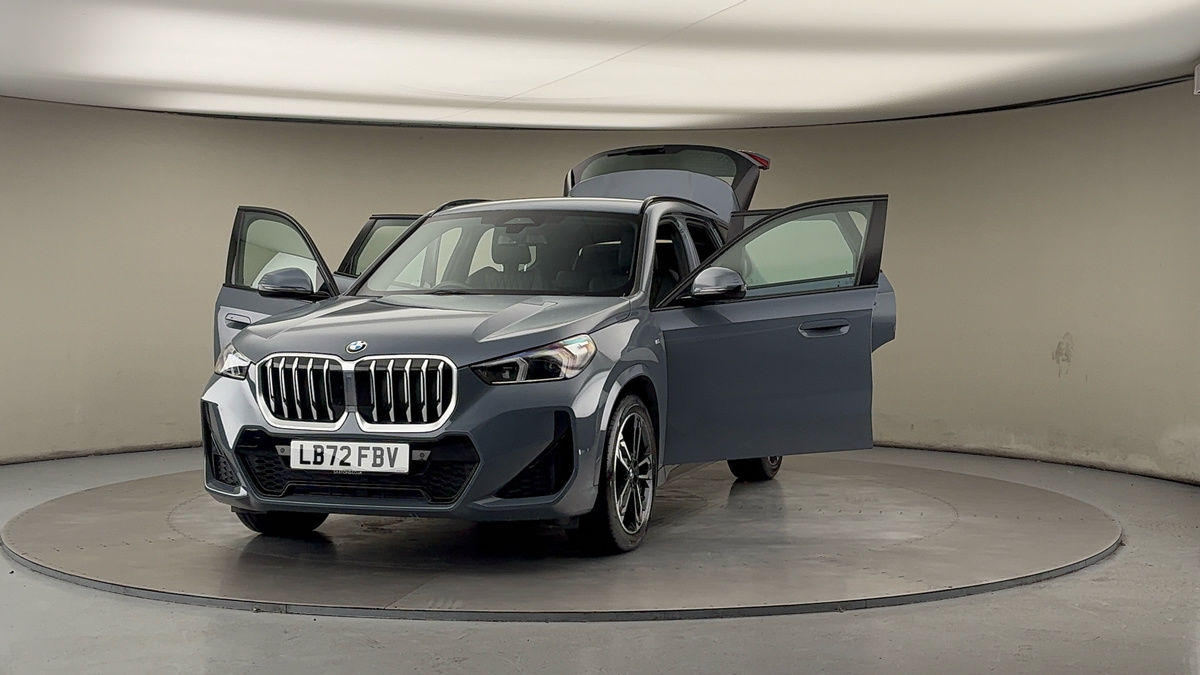 More views of BMW X1