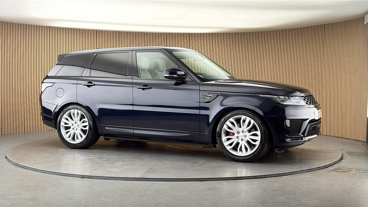 More views of Land Rover Range Rover Sport
