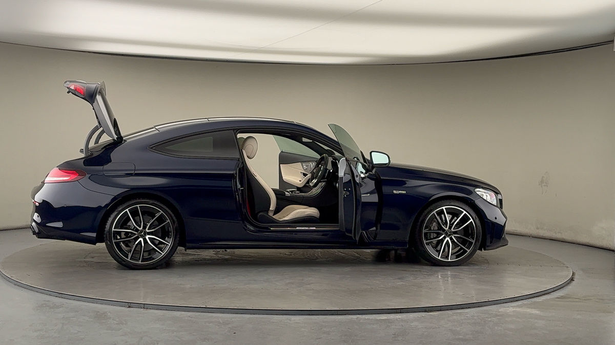 More views of Mercedes-Benz C Class