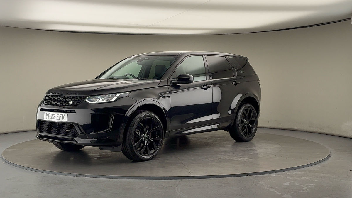 Land Rover Discovery Sport Image 20