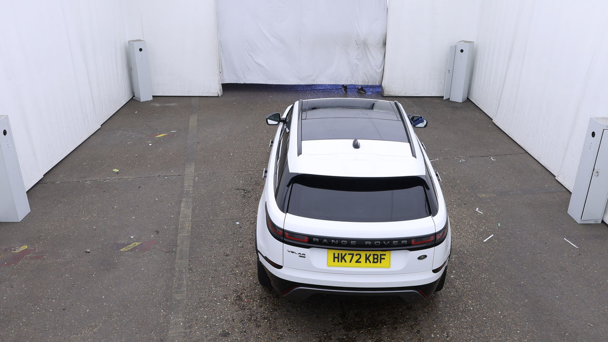 Land Rover Range Rover Velar Image 8