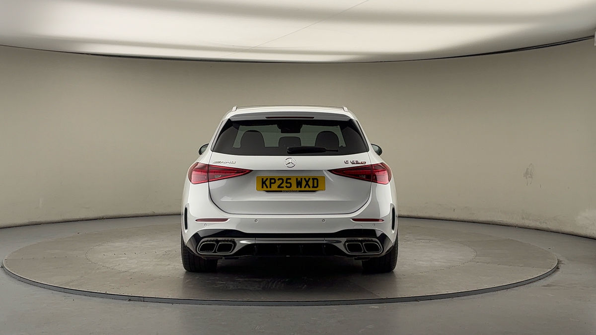 Mercedes-Benz C Class Image 4