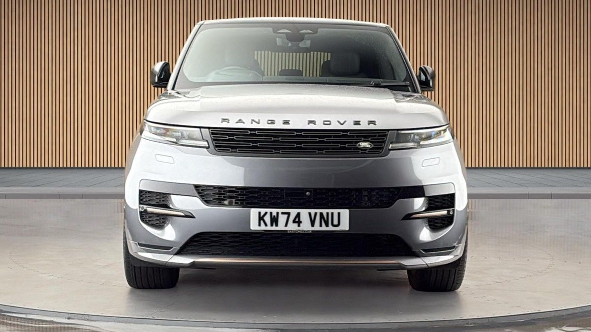 Land Rover Range Rover Sport Image 3