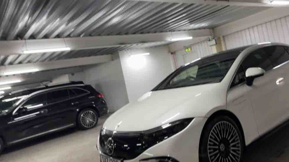 More views of Mercedes-Benz EQS