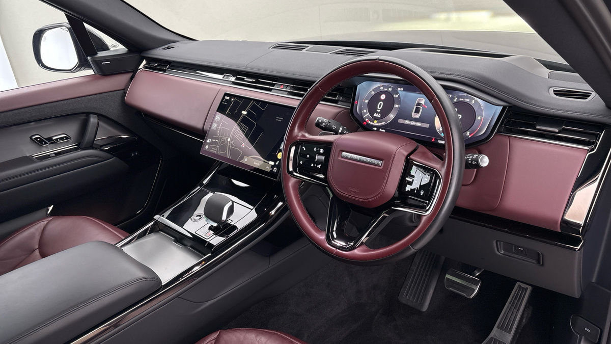 Land Rover Range Rover Sport Image 5