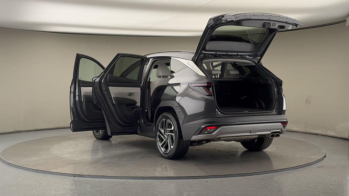 Hyundai TUCSONix35 Image 23