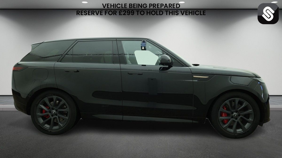 Land Rover Range Rover Sport Image 5