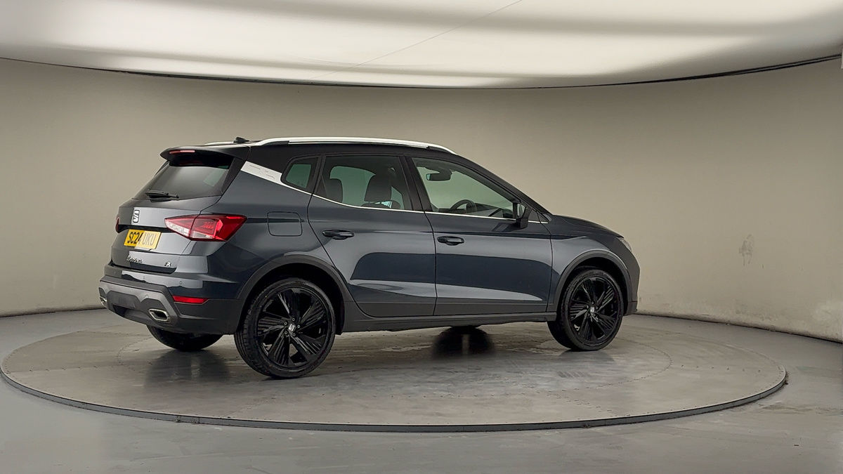 More views of SEAT Arona