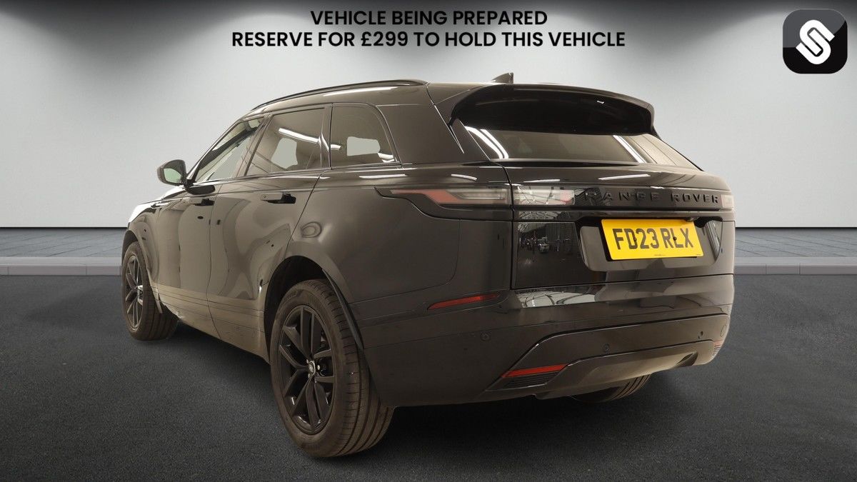 Land Rover Range Rover Velar Image 3