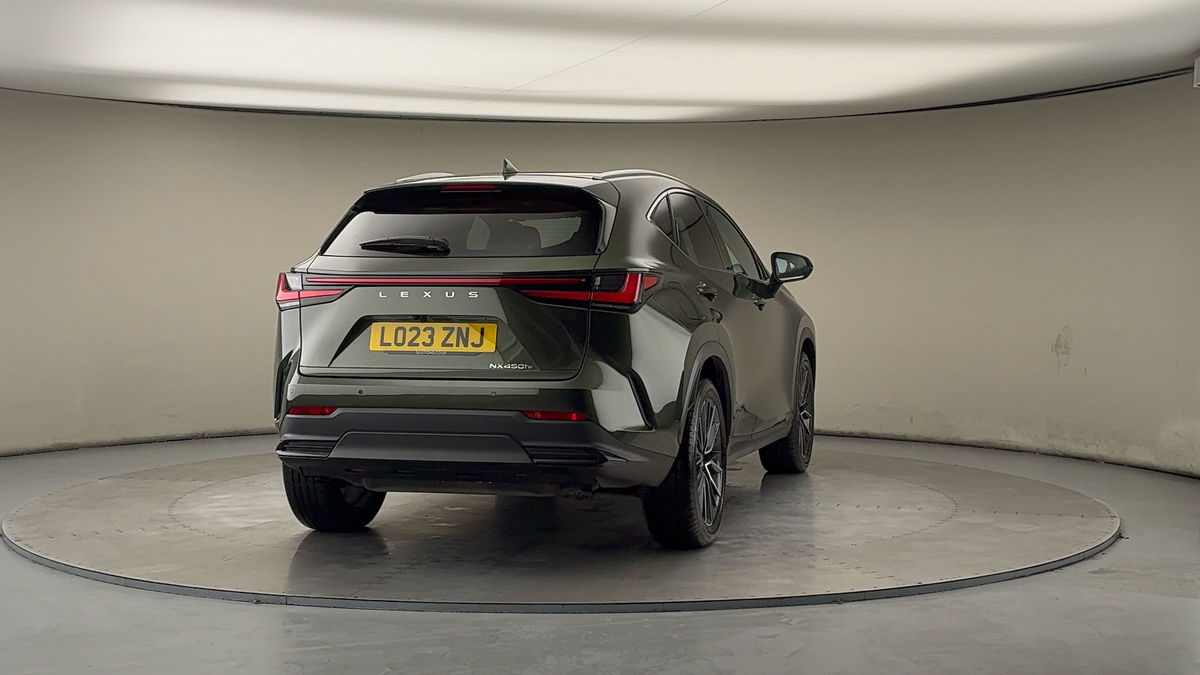 More views of Lexus NX