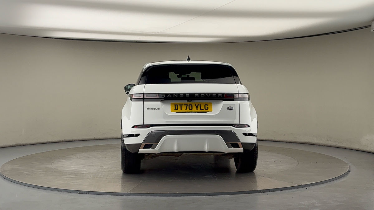 More views of Land Rover Range Rover Evoque