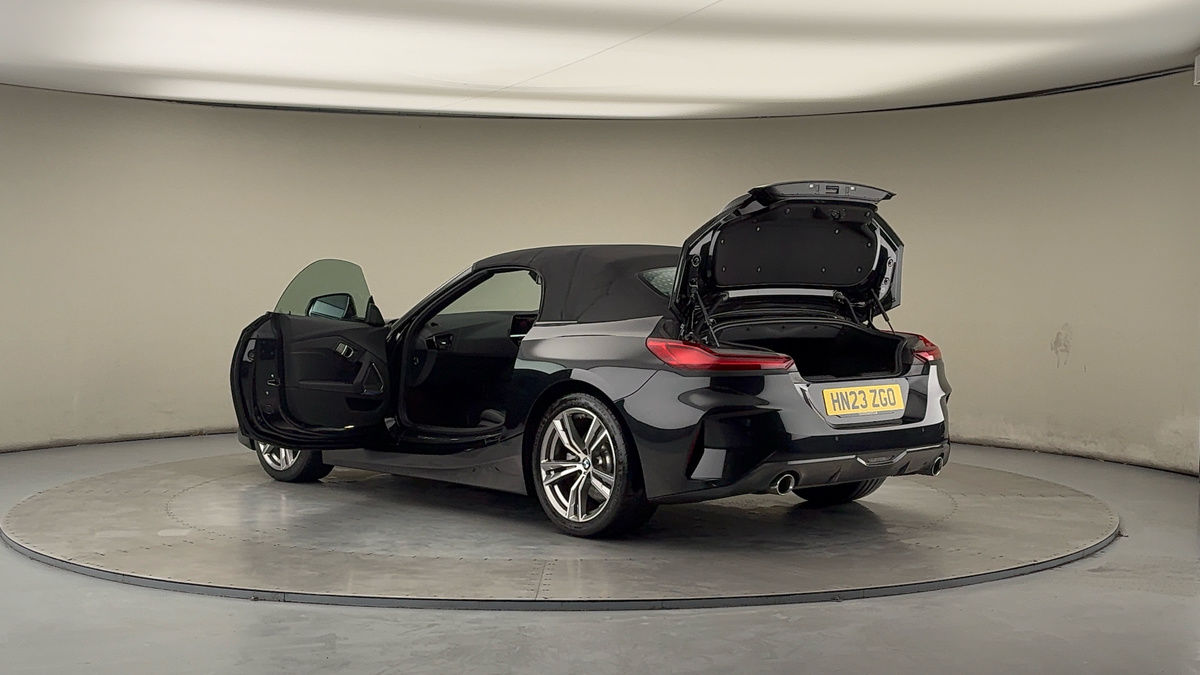 More views of BMW Z4