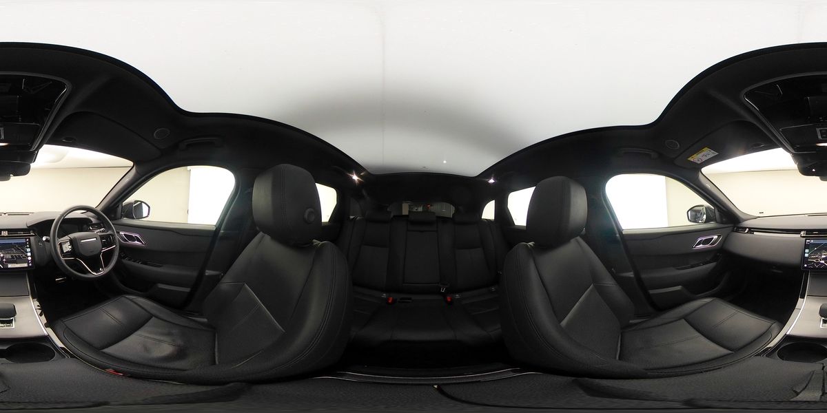 More views of Land Rover Range Rover Velar