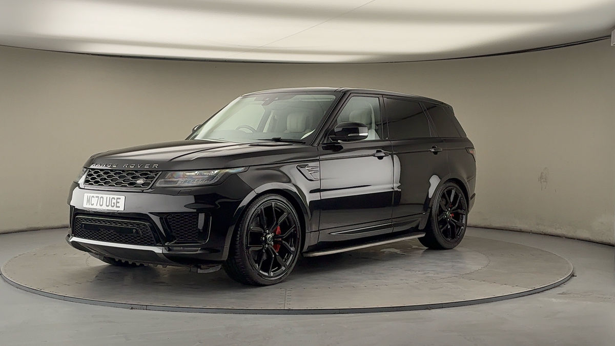 Land Rover Range Rover Sport Image 20