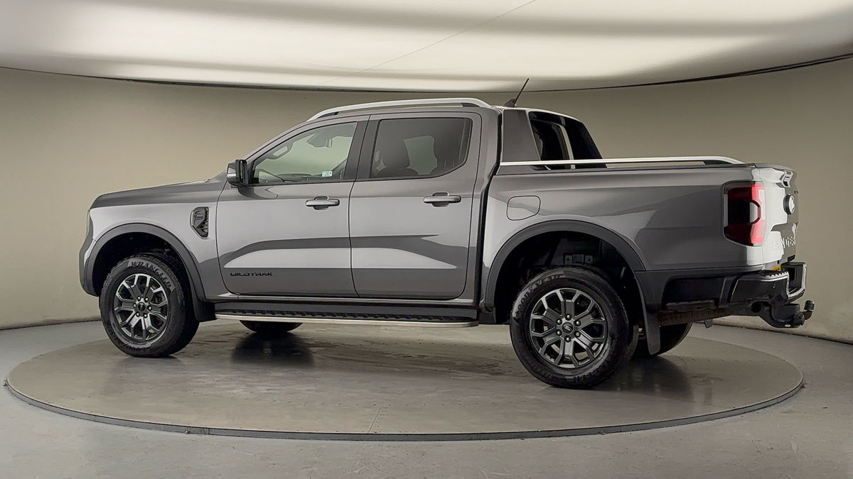 More views of Ford Ranger P703