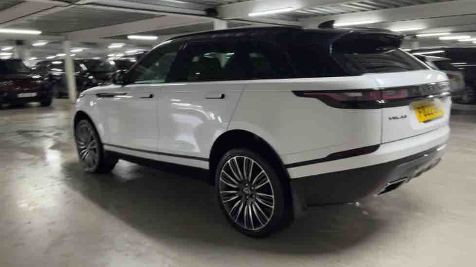 More views of Land Rover Range Rover Velar