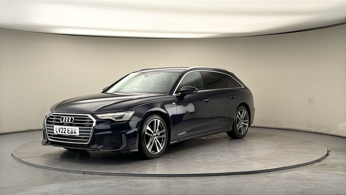 More views of Audi A6 Avant