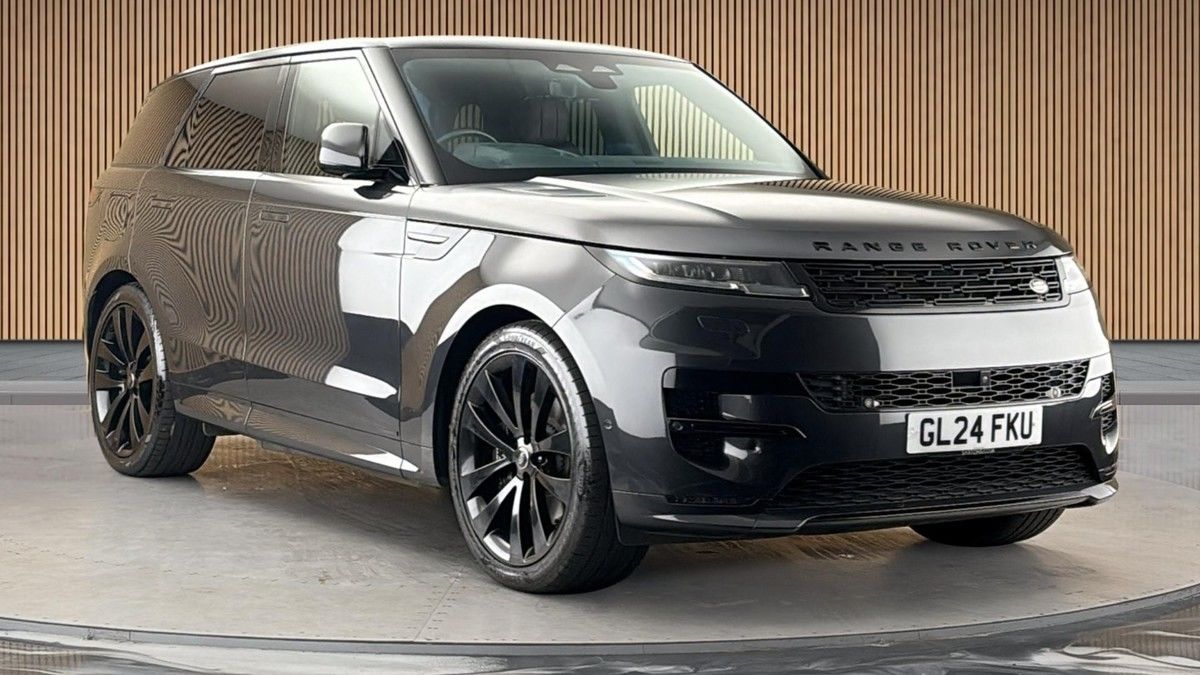 Land Rover Range Rover Sport Sticky Header Image
