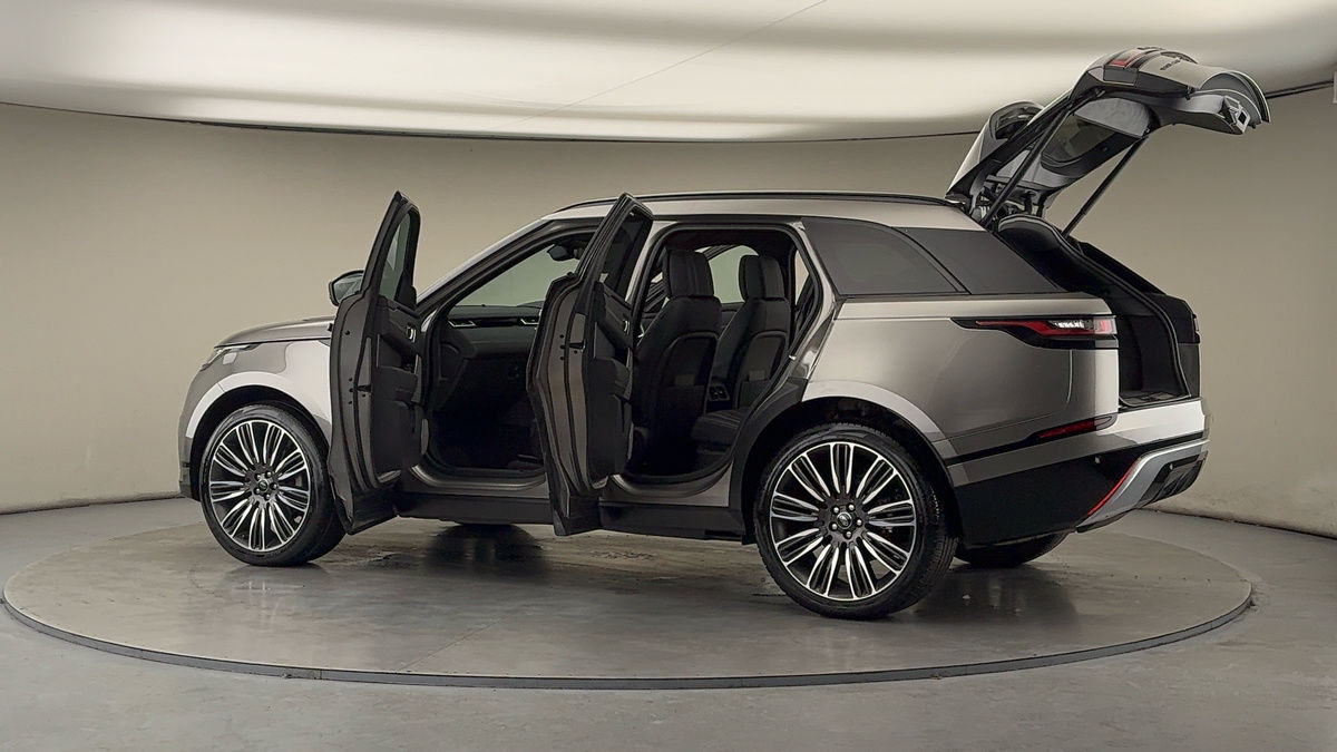 More views of Land Rover Range Rover Velar