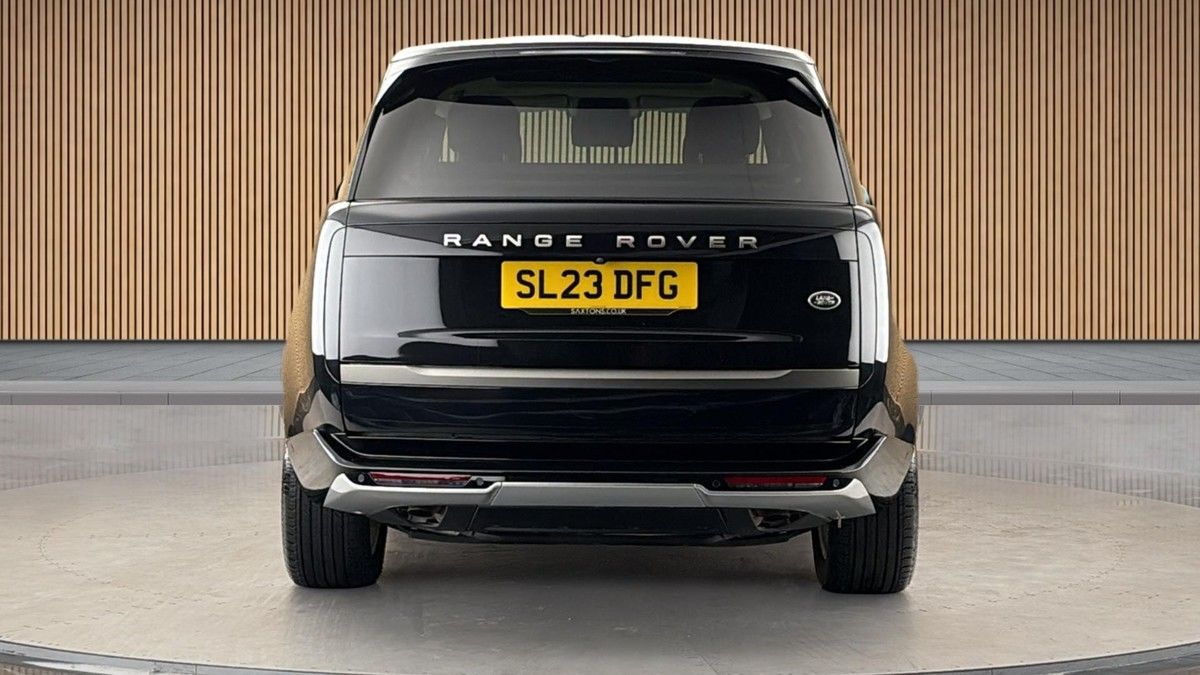 Land Rover Range Rover Image 4