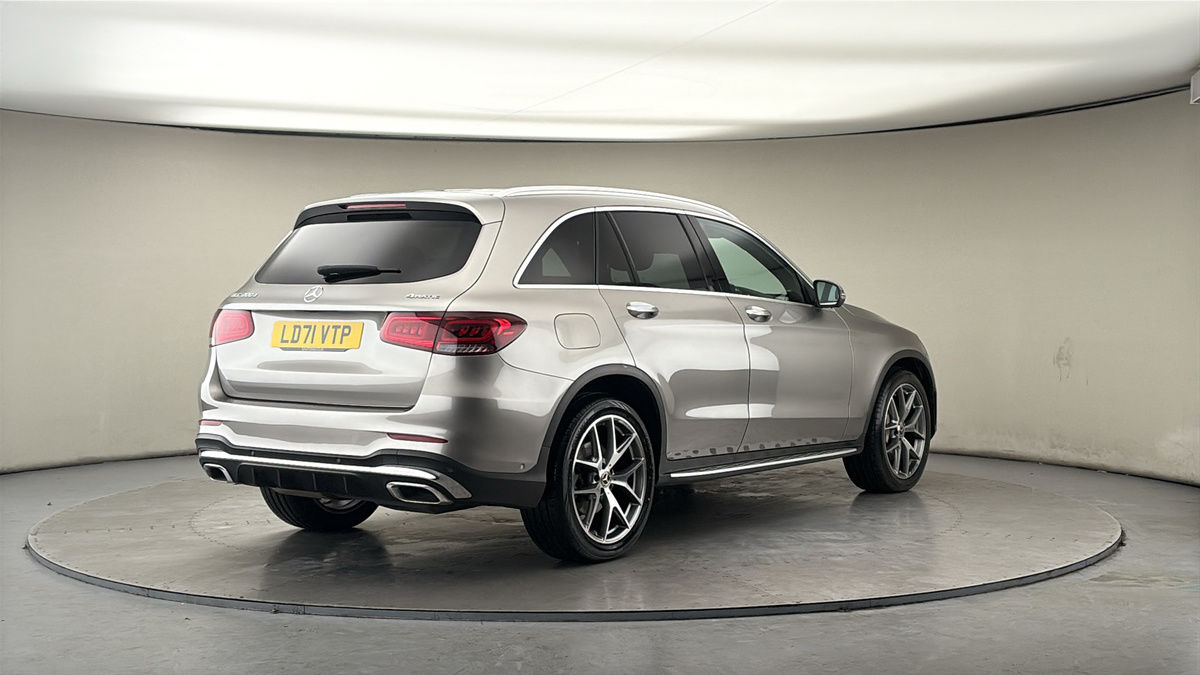 More views of Mercedes-Benz GLC