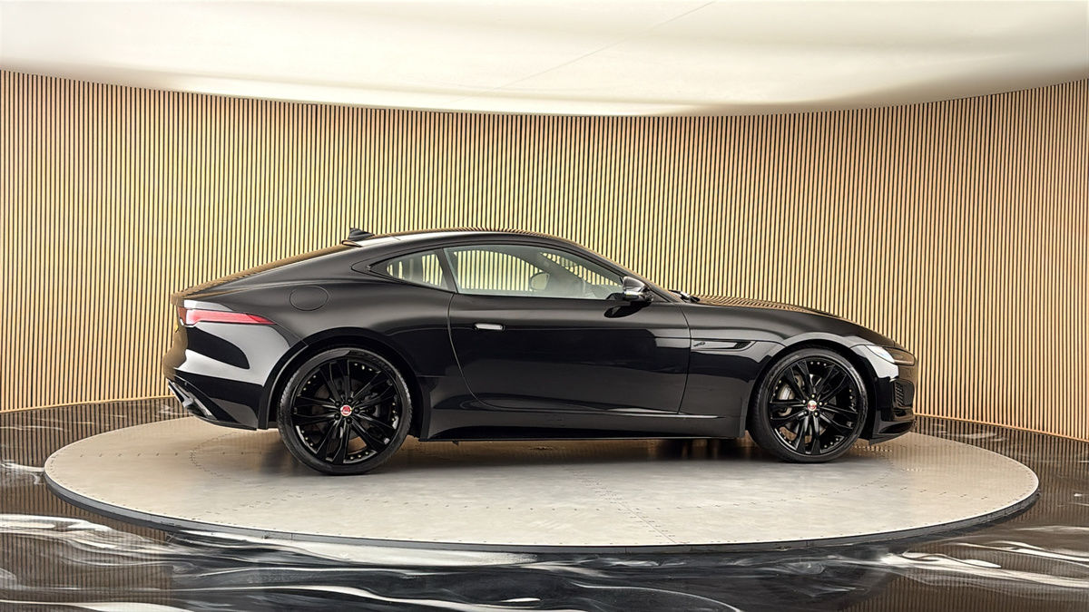More views of Jaguar F-Type