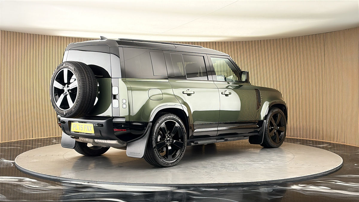 Land Rover Defender 110 Urban Image 21