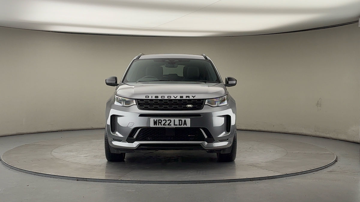 Land Rover Discovery Sport Image 3