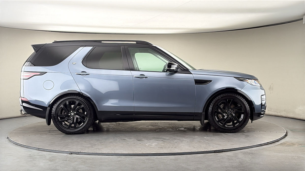 Land Rover Discovery Image 16