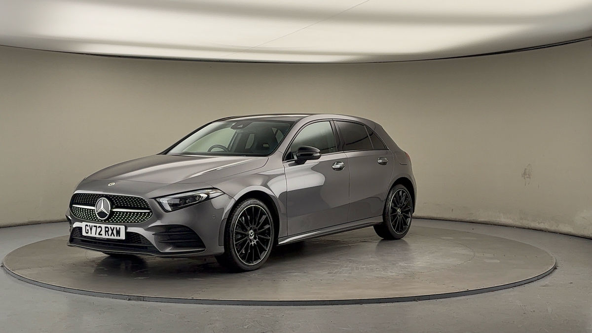 More views of Mercedes-Benz A Class