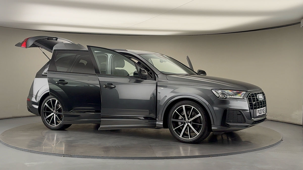 More views of Audi Q7