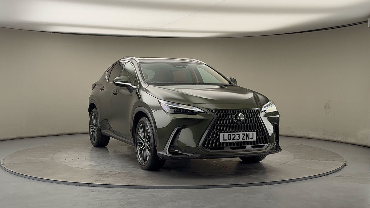 More views of Lexus NX