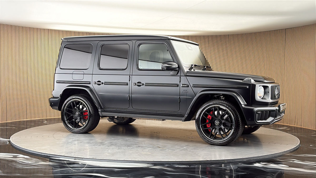 More views of Mercedes-Benz G Class