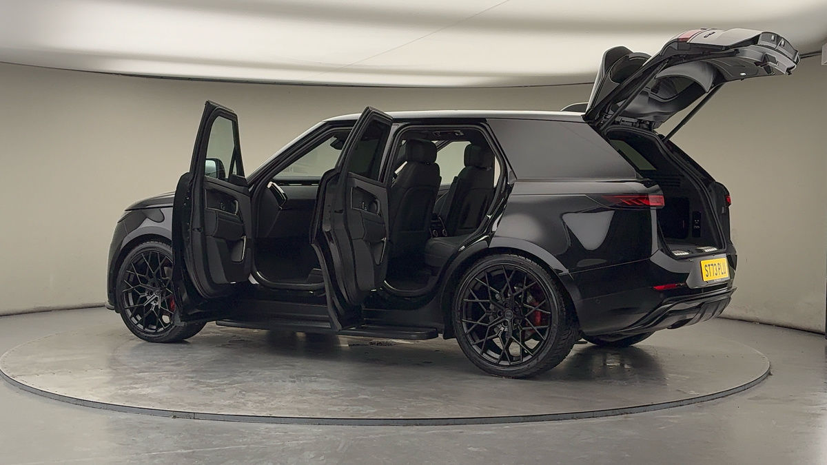 More views of Land Rover Range Rover Sport