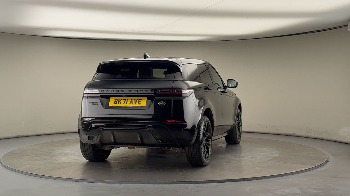More views of Land Rover Range Rover Evoque