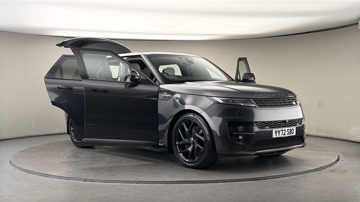 More views of Land Rover Range Rover Sport