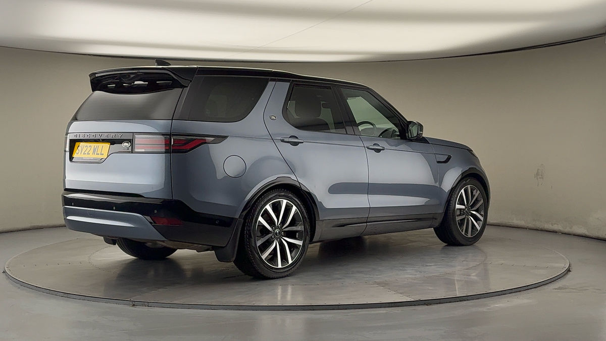 Land Rover Discovery Image 21