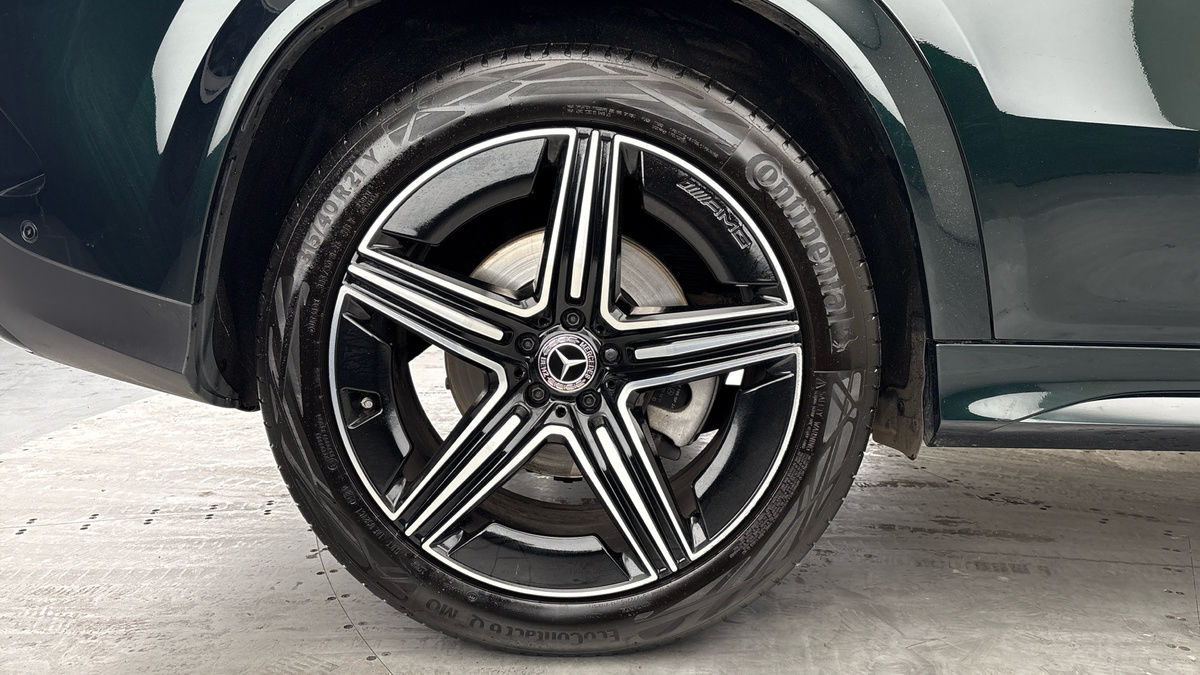 More views of Mercedes-Benz GLE