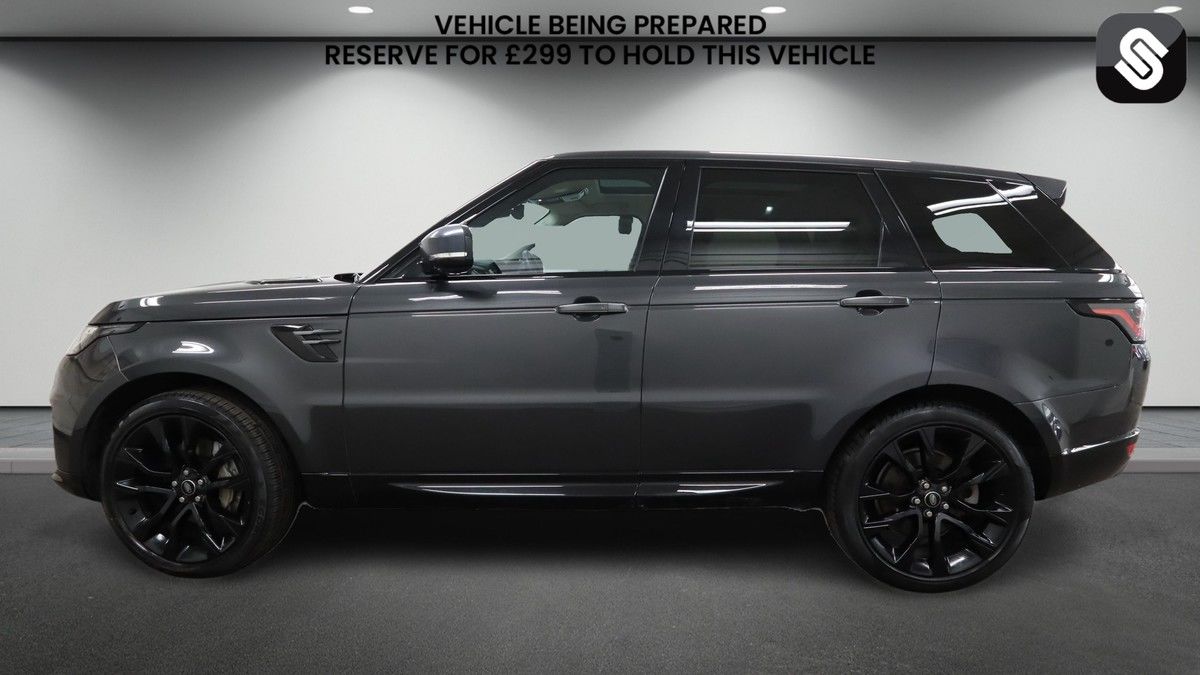 Land Rover Range Rover Sport Image 6