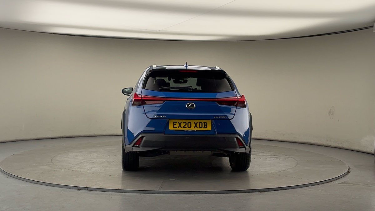 More views of Lexus UX