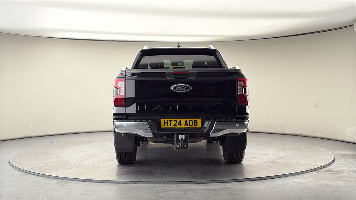 Ford Ranger Image 4