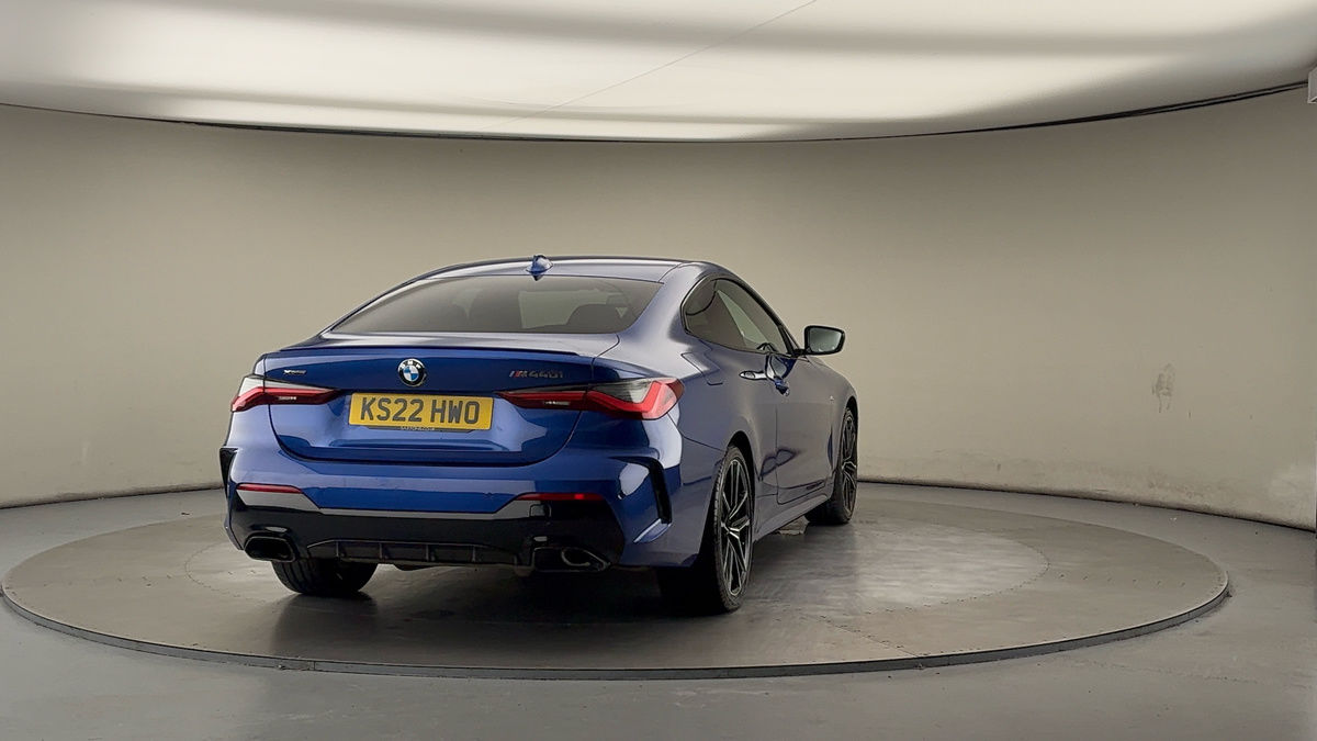 More views of BMW 4 Series