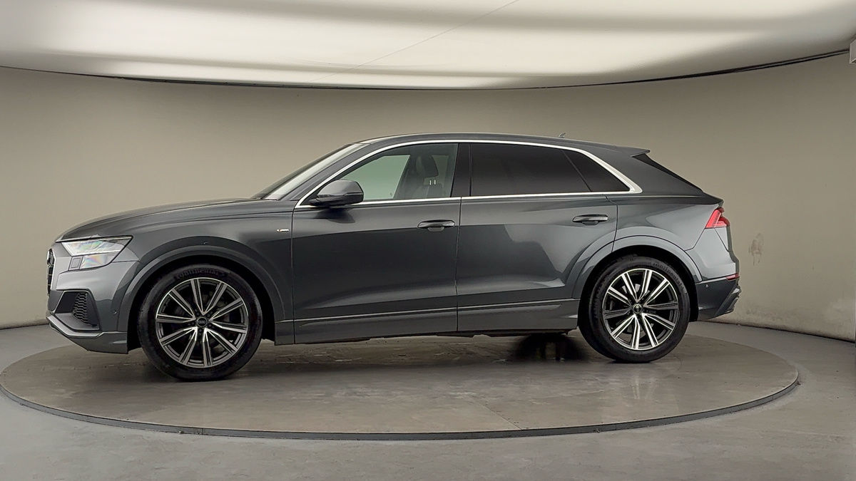 More views of Audi Q8