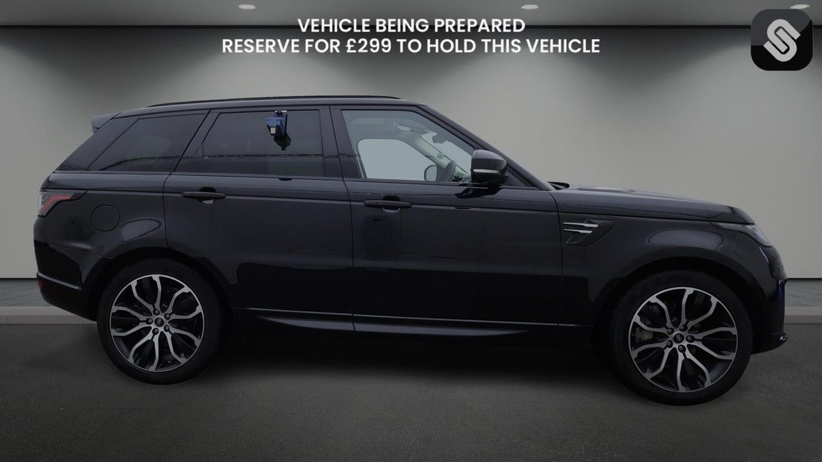 Land Rover Range Rover Sport Image 9