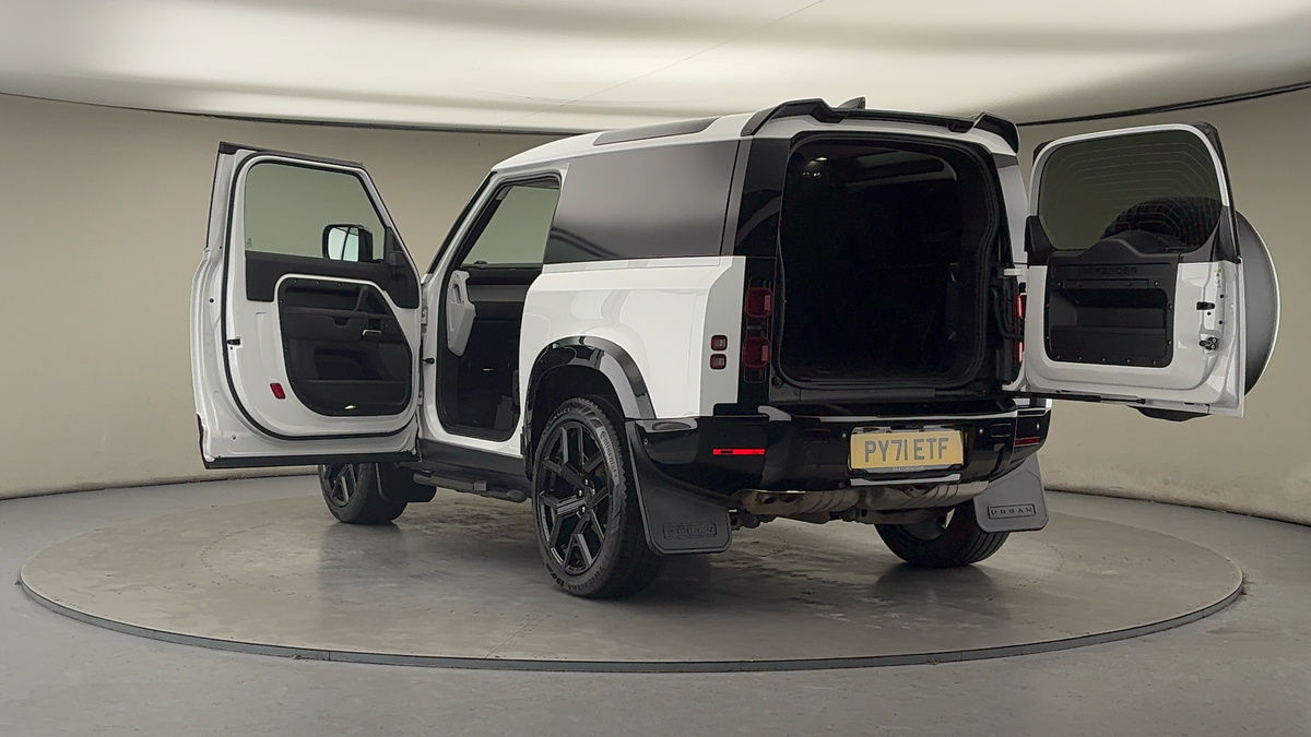 Land Rover Defender 90 Urban Image 23