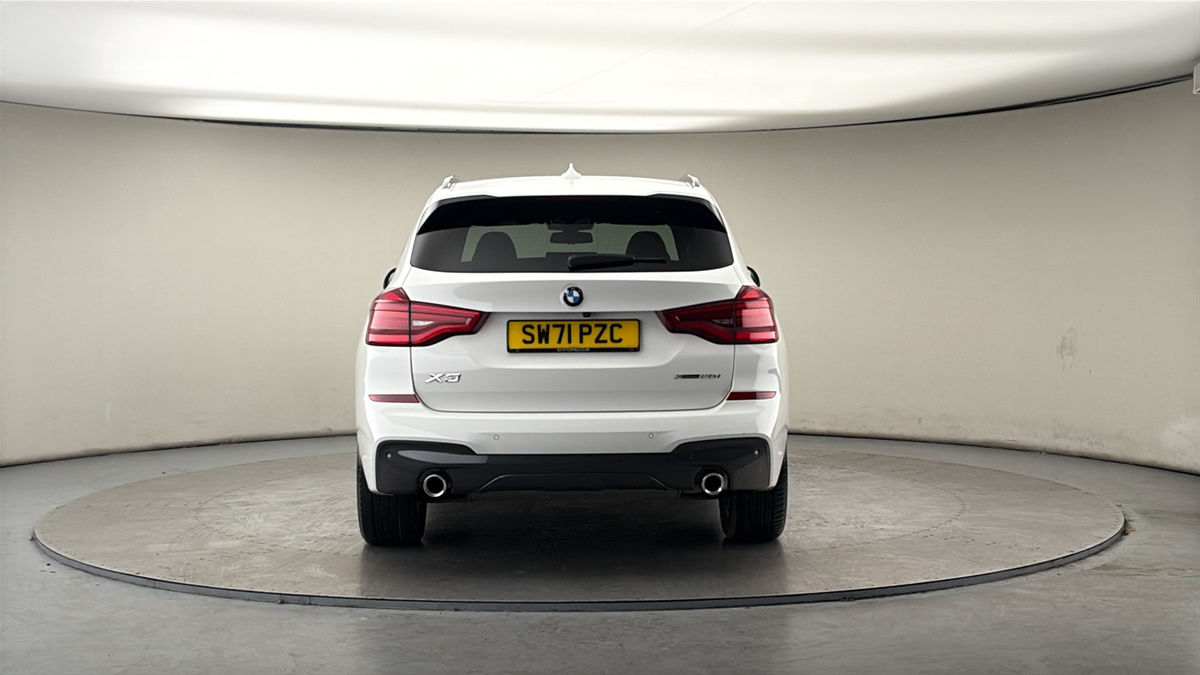 BMW X3 Image 4