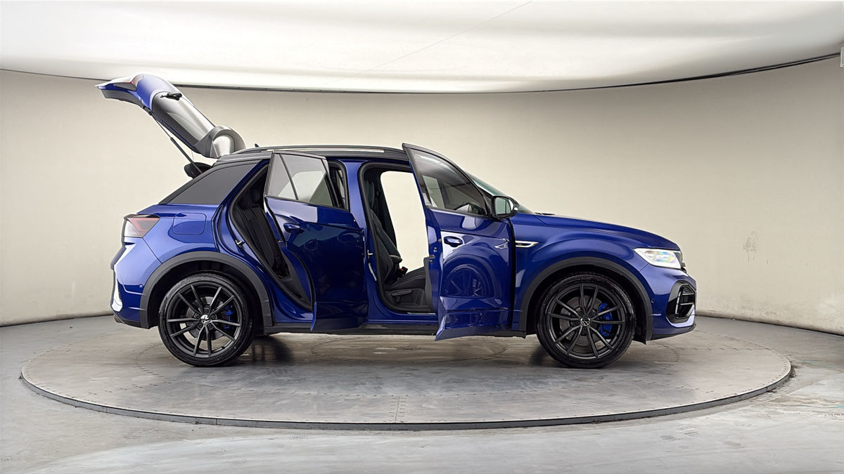 More views of Volkswagen T-Roc